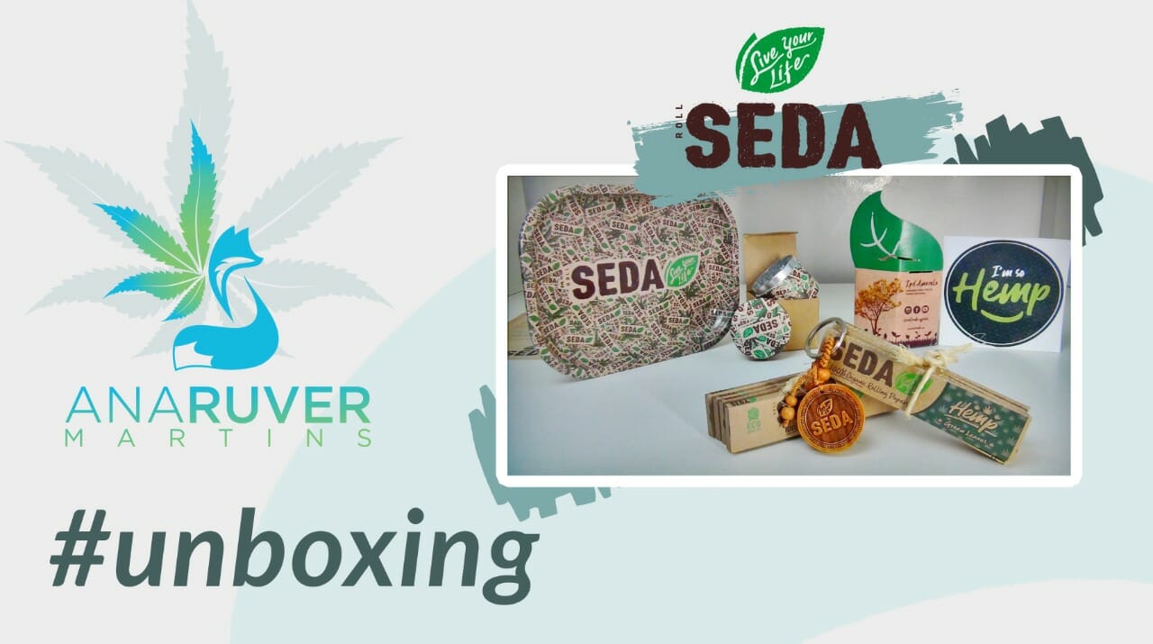 Roll Seda Unboxing