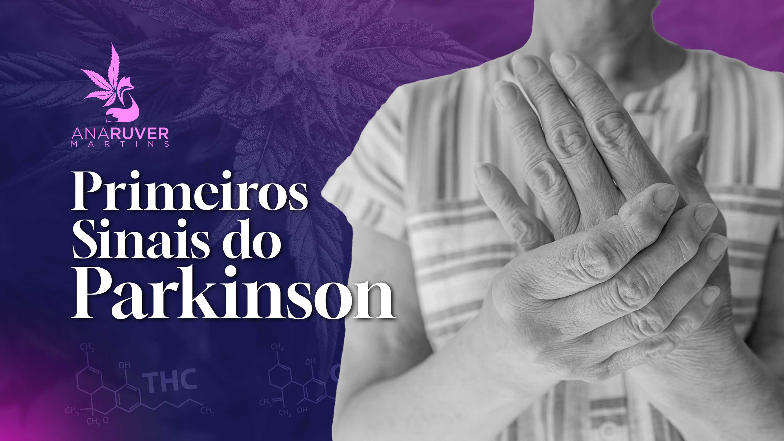 Antes dos Tremores: Descubra os Primeiros Sinais do Parkinson